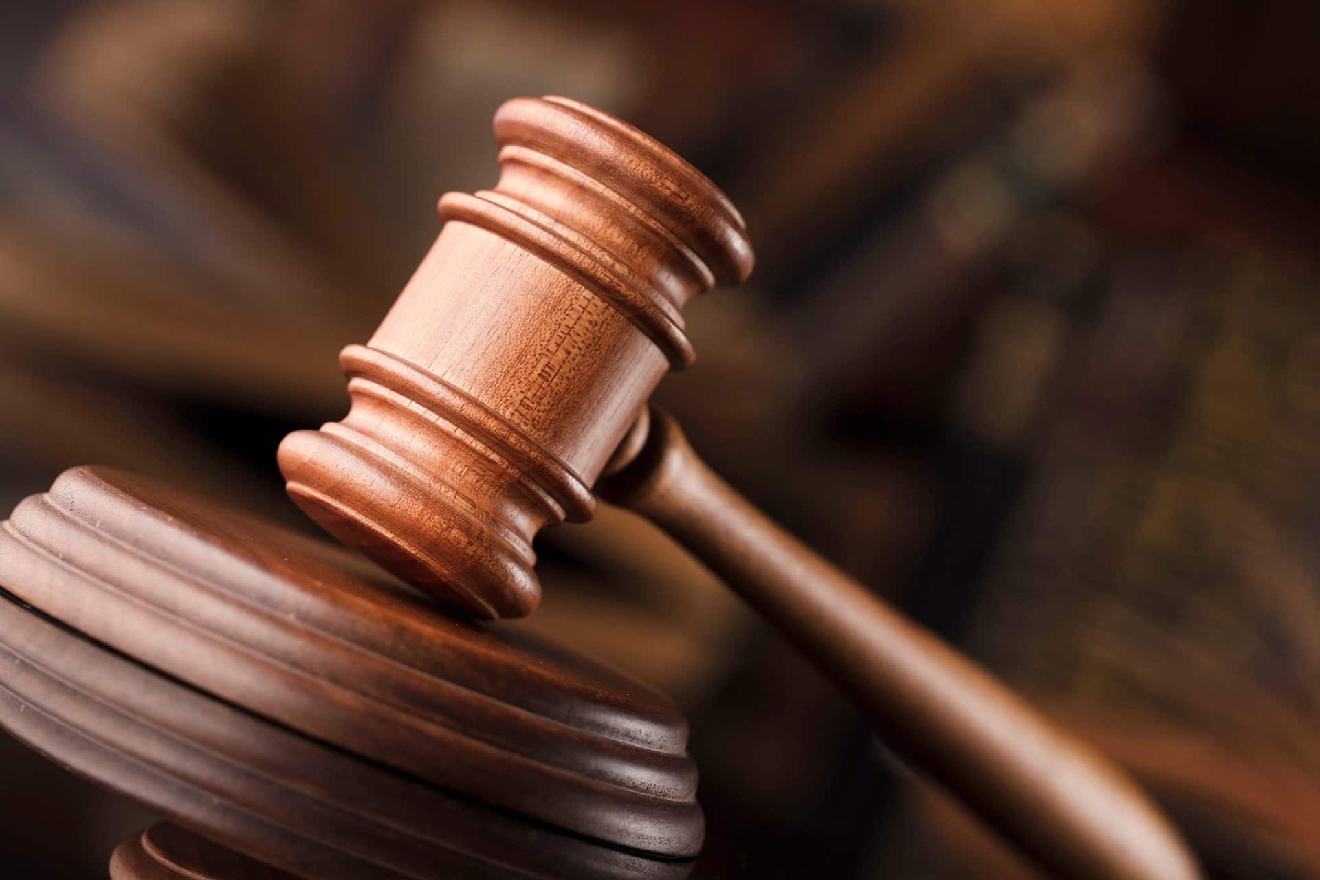 Gavel — Sinkin Law Firm, San Antonio child support attorneys